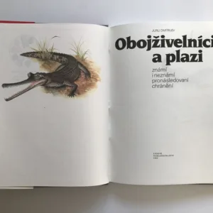 Obojživelníci a plazi, Jurij Dmitrijev