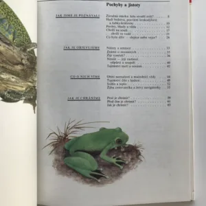 Obojživelníci a plazi, Jurij Dmitrijev