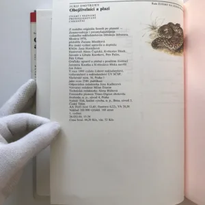 Obojživelníci a plazi, Jurij Dmitrijev