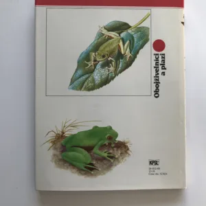 Obojživelníci a plazi, Jurij Dmitrijev