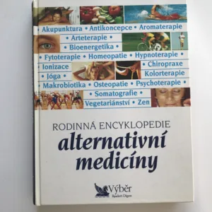 Rodinná encyklopedie alternativní medicíny