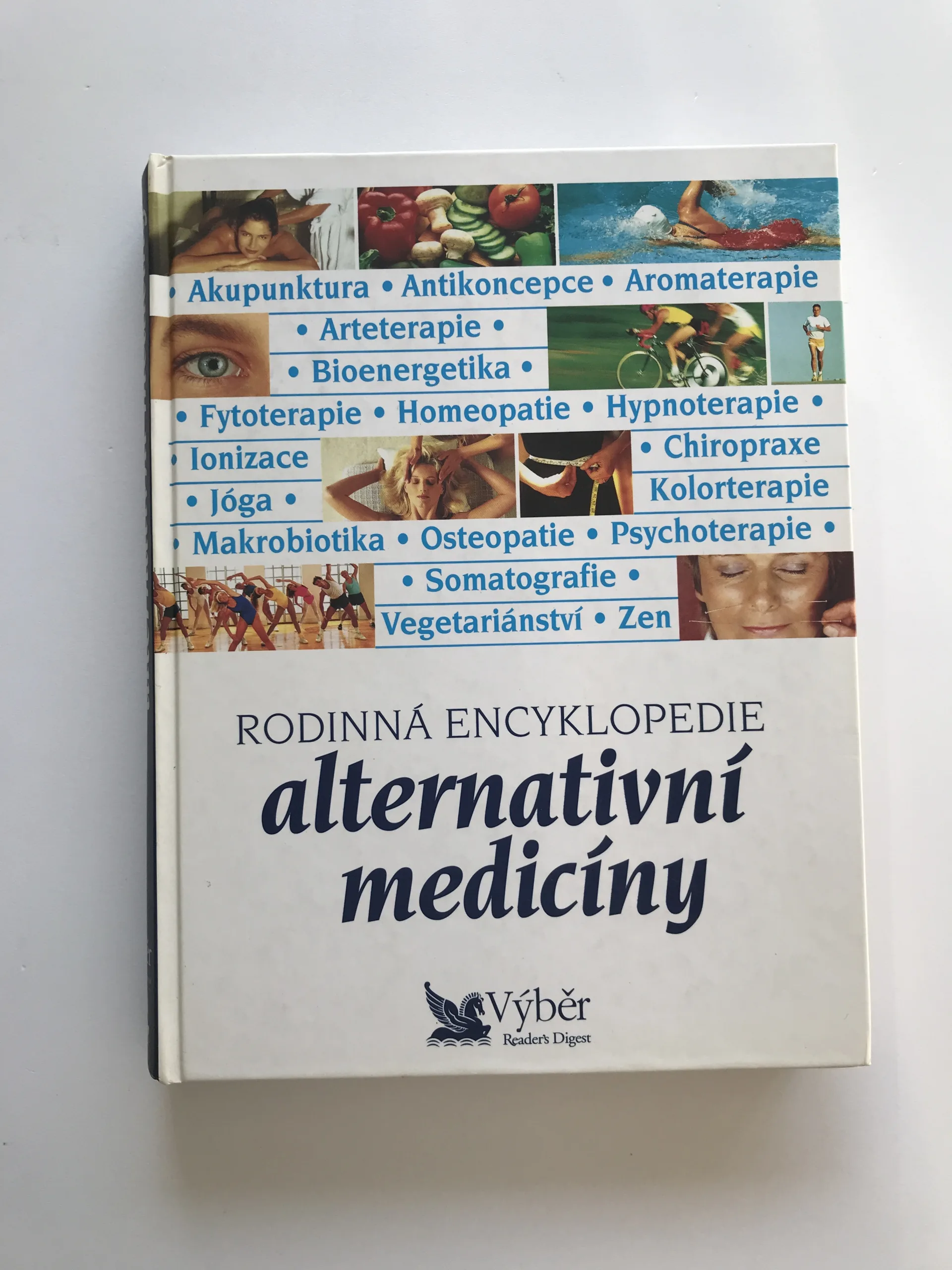 Rodinná encyklopedie alternativní medicíny