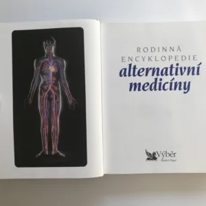 Rodinná encyklopedie alternativní medicíny
