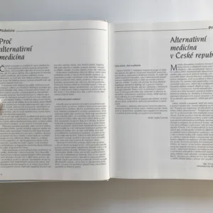 Rodinná encyklopedie alternativní medicíny