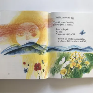 Aby oslíci měli kde spát, Milena Lukešová, Karel Beneš