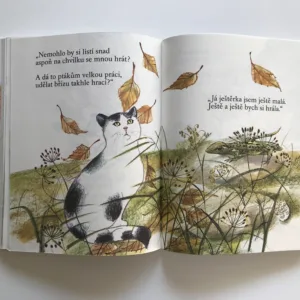 Aby oslíci měli kde spát, Milena Lukešová, Karel Beneš