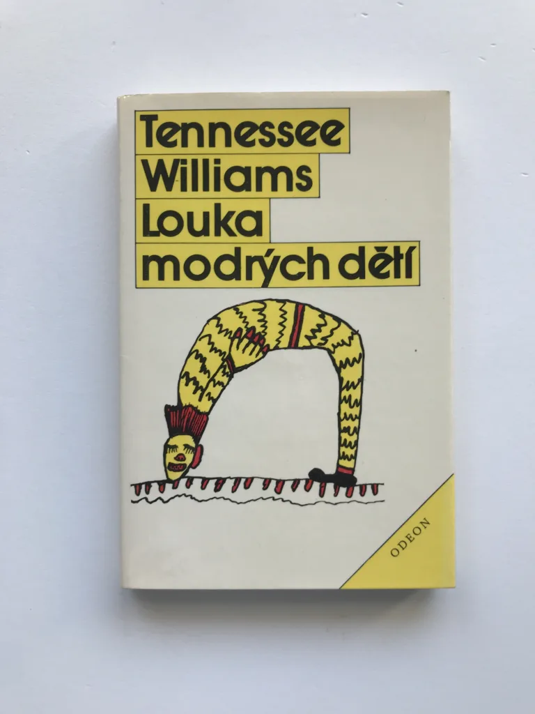 Louka modrých dětí a jiné povídky, Tennessee Williams