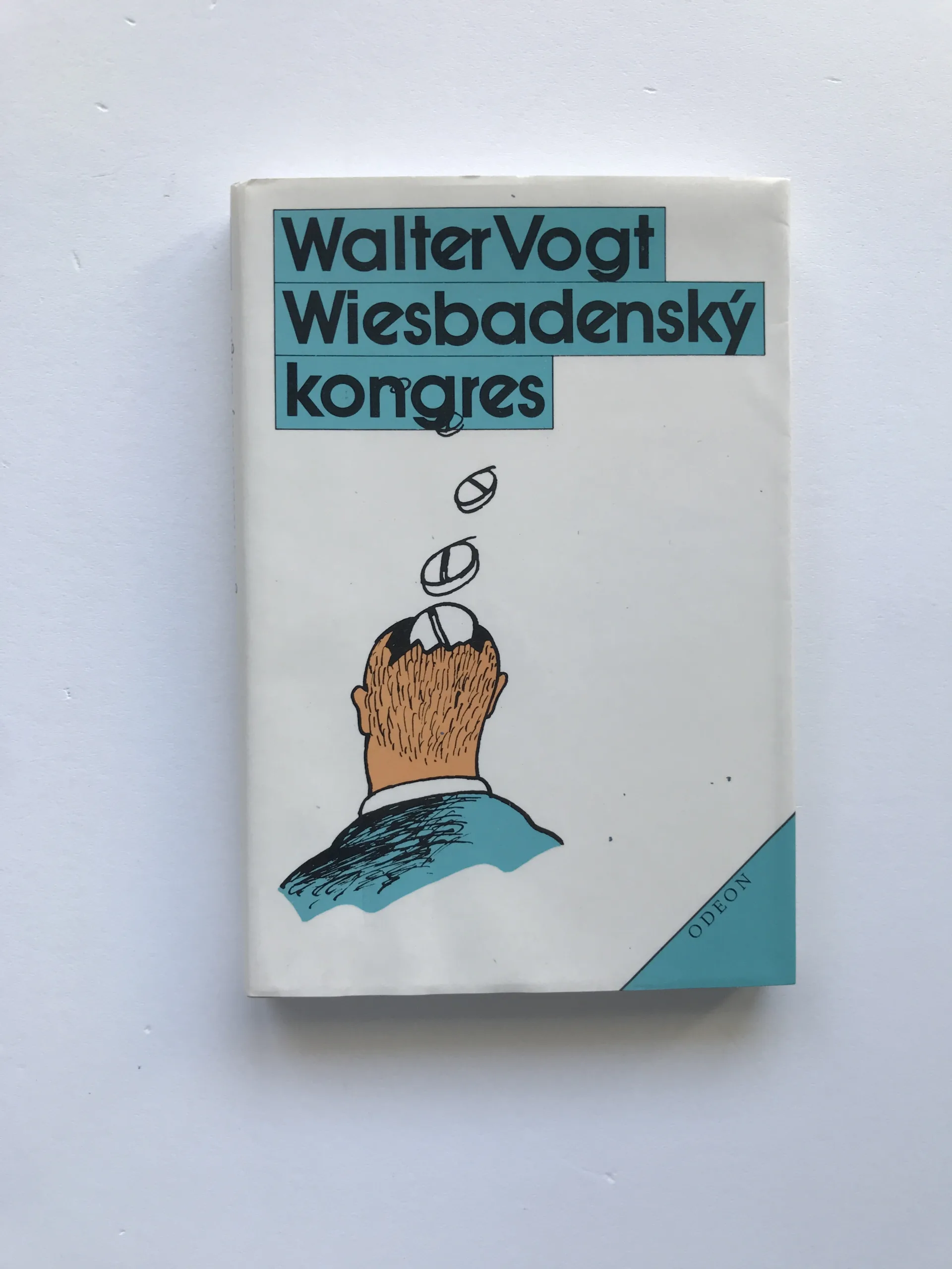 Wiesbadenský kongres, Walter Vogt