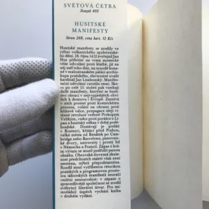 Husitské manifesty