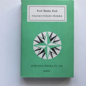 Nejsmutnější příběh, Ford Madox Ford