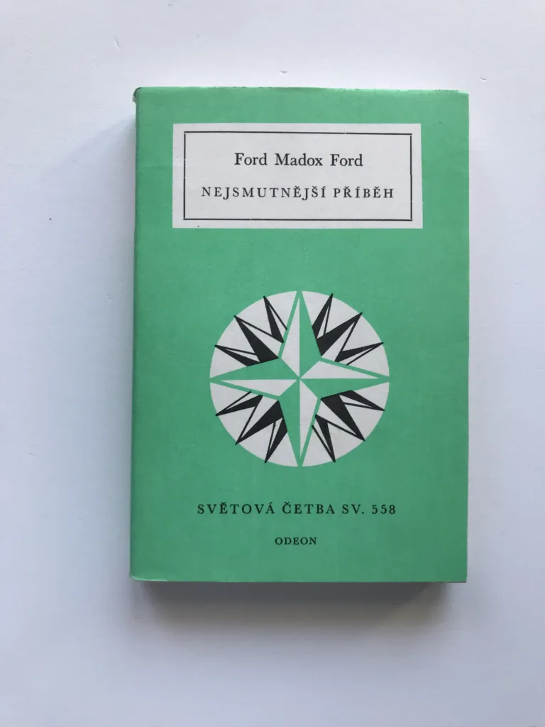 Nejsmutnější příběh, Ford Madox Ford