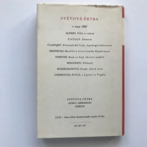 Filozofické listy / Apologie bláznova, Petr Jakovlevič Čaadajev