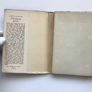 Ukradený měsíc, Ludvík Aškenazy, Helena Zmatlíková