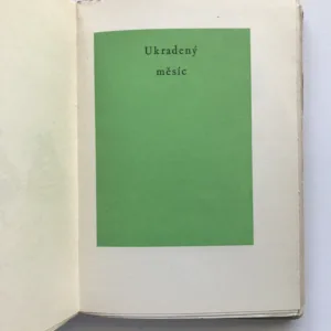 Ukradený měsíc, Ludvík Aškenazy, Helena Zmatlíková