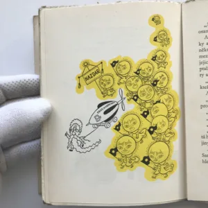 Ukradený měsíc, Ludvík Aškenazy, Helena Zmatlíková