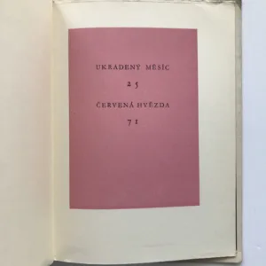 Ukradený měsíc, Ludvík Aškenazy, Helena Zmatlíková