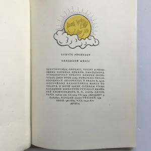 Ukradený měsíc, Ludvík Aškenazy, Helena Zmatlíková