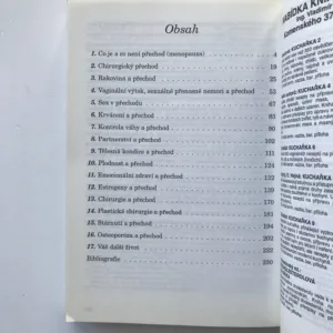 Přechod a roky po něm, Mary K. Beard, Lindsay R. Curtis