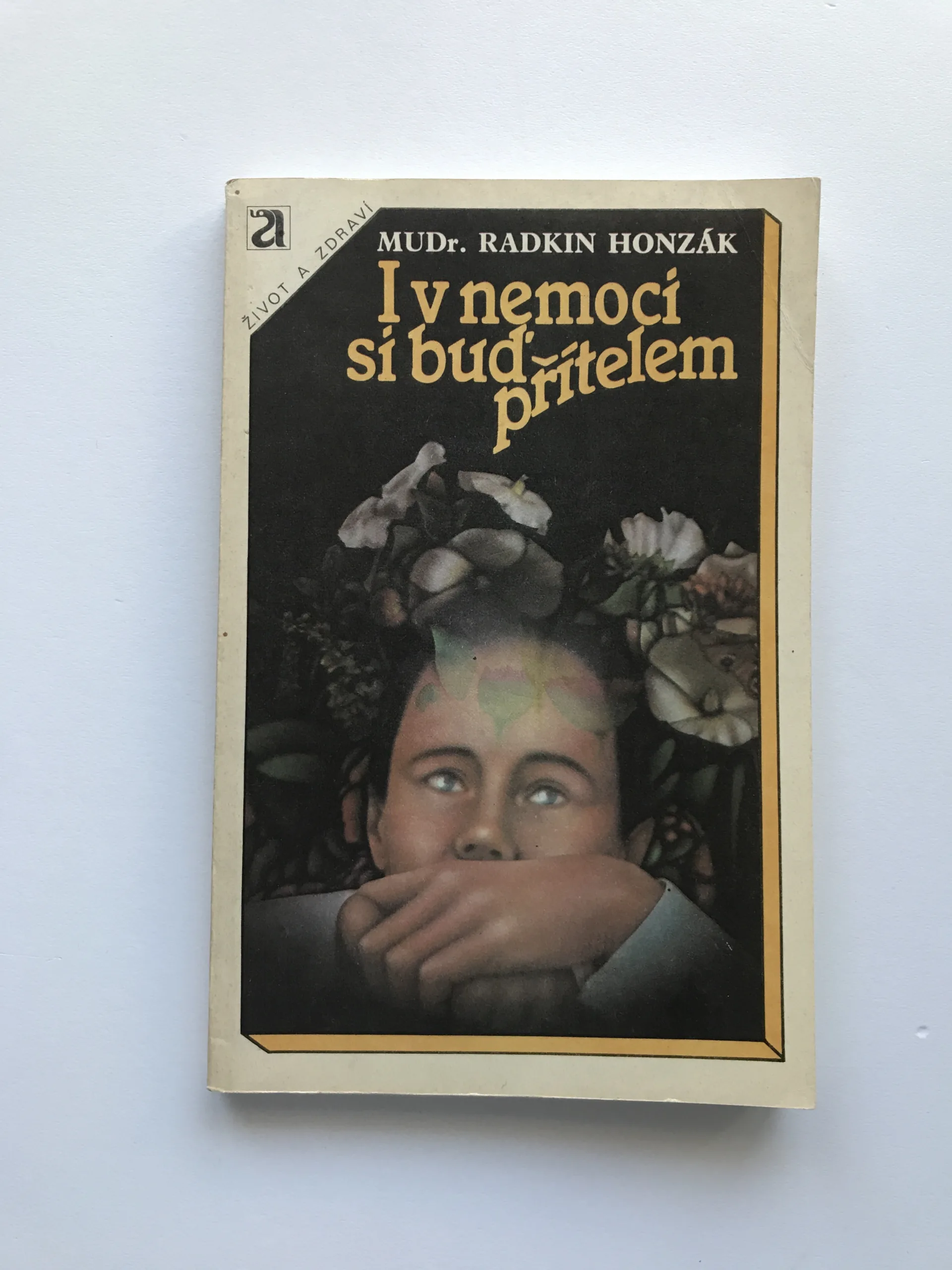 I v nemoci si buď přítelem, Radkin Honzák