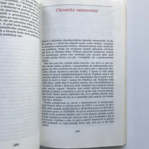 I v nemoci si buď přítelem, Radkin Honzák