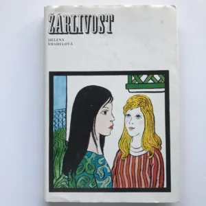 Žárlivost, Helena Šmahelová, Kamil Lhoták