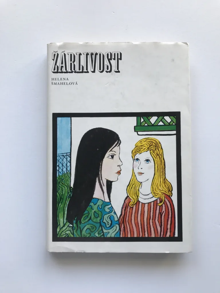 Žárlivost, Helena Šmahelová, Kamil Lhoták