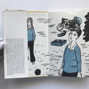 Žárlivost, Helena Šmahelová, Kamil Lhoták