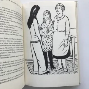 Žárlivost, Helena Šmahelová, Kamil Lhoták