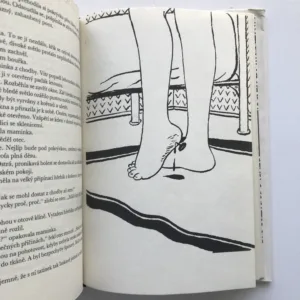 Žárlivost, Helena Šmahelová, Kamil Lhoták