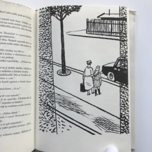 Žárlivost, Helena Šmahelová, Kamil Lhoták