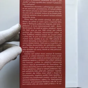 Jak jsme se stali kolonií, Ilona Švihlíková