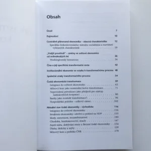 Jak jsme se stali kolonií, Ilona Švihlíková