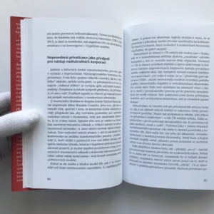 Jak jsme se stali kolonií, Ilona Švihlíková