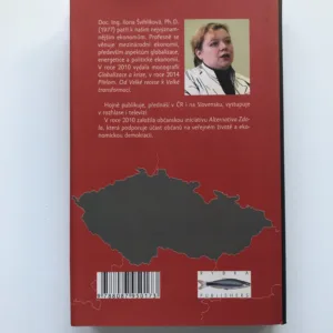 Jak jsme se stali kolonií, Ilona Švihlíková