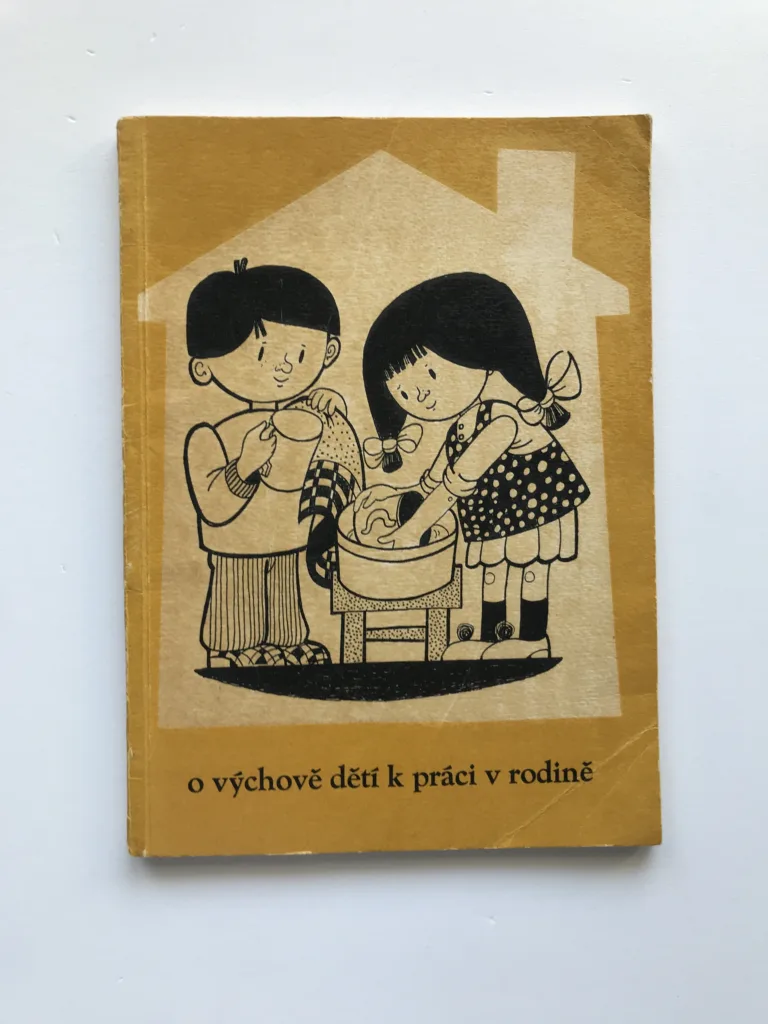 O výchově dětí k práci v rodině, Josef Kurfürst