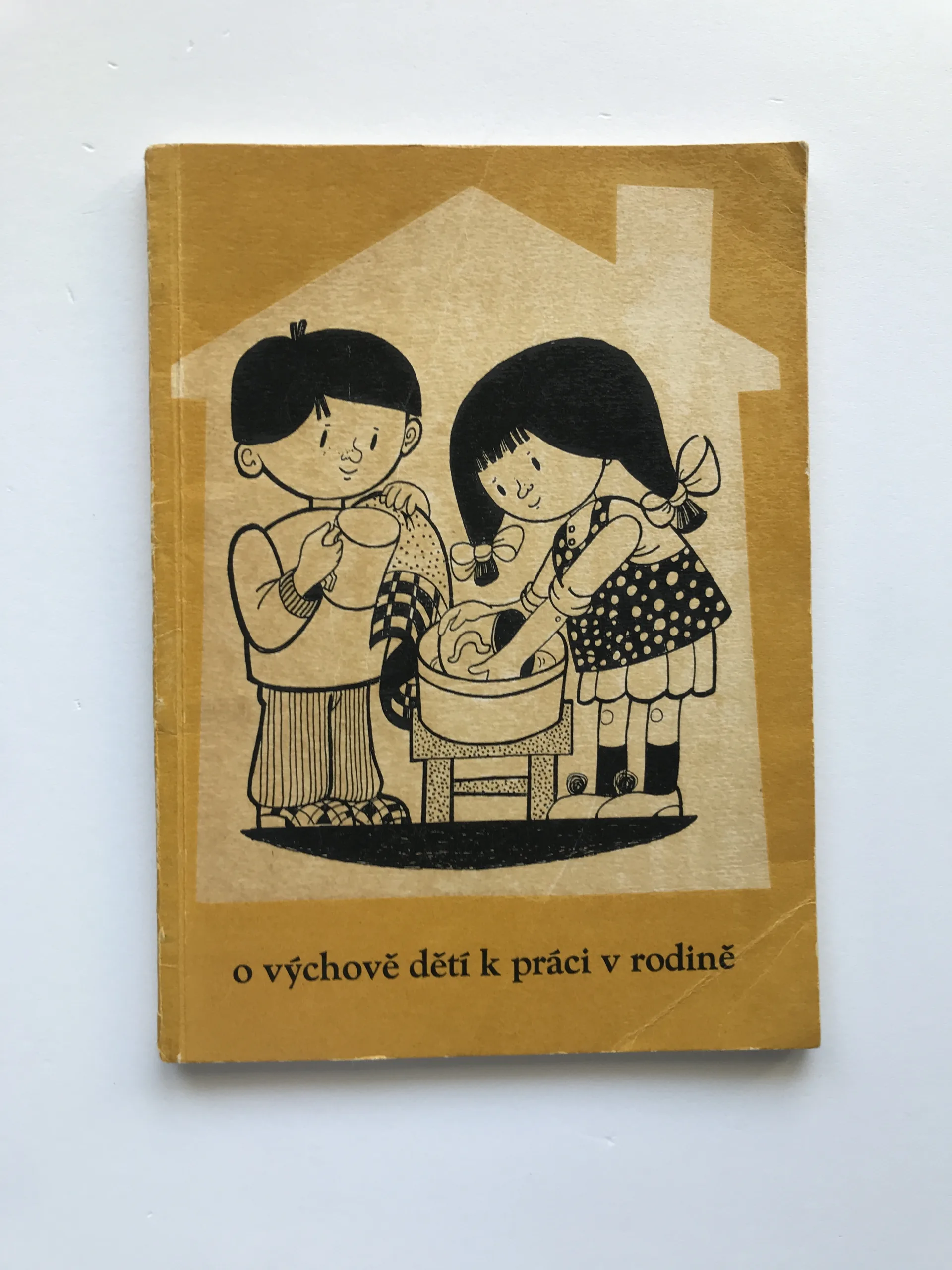 O výchově dětí k práci v rodině, Josef Kurfürst