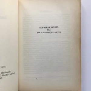 Soumrak model / Duševní aristokratismus / O životě a umění, Friedrich Nietzsche