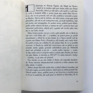 Naše parta, Karel Ptáčník, Jaroslav Malák