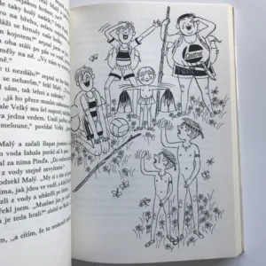 Naše parta, Karel Ptáčník, Jaroslav Malák