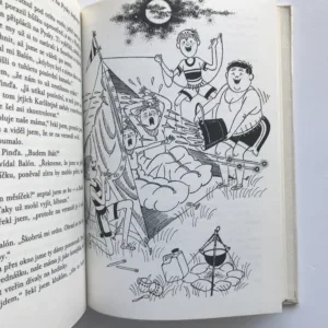 Naše parta, Karel Ptáčník, Jaroslav Malák