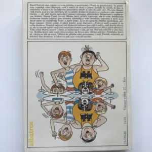 Naše parta, Karel Ptáčník, Jaroslav Malák