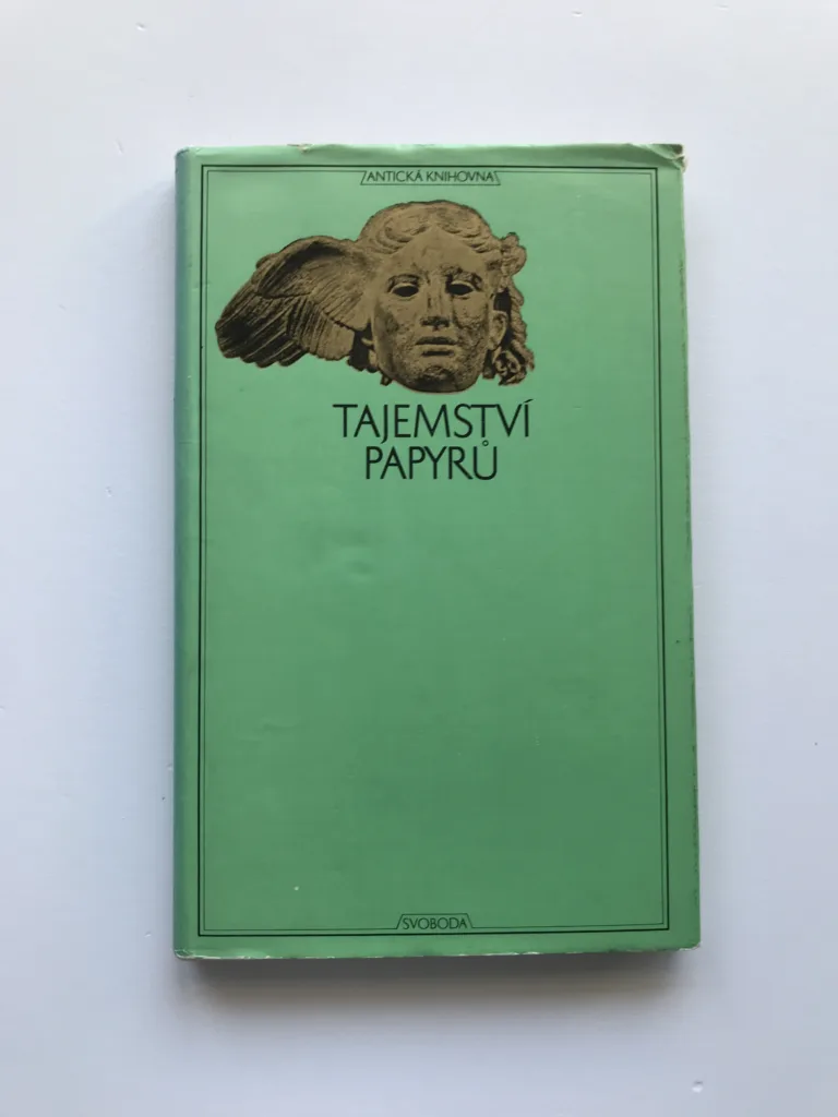 Tajemství papyrů, kolektiv autorů