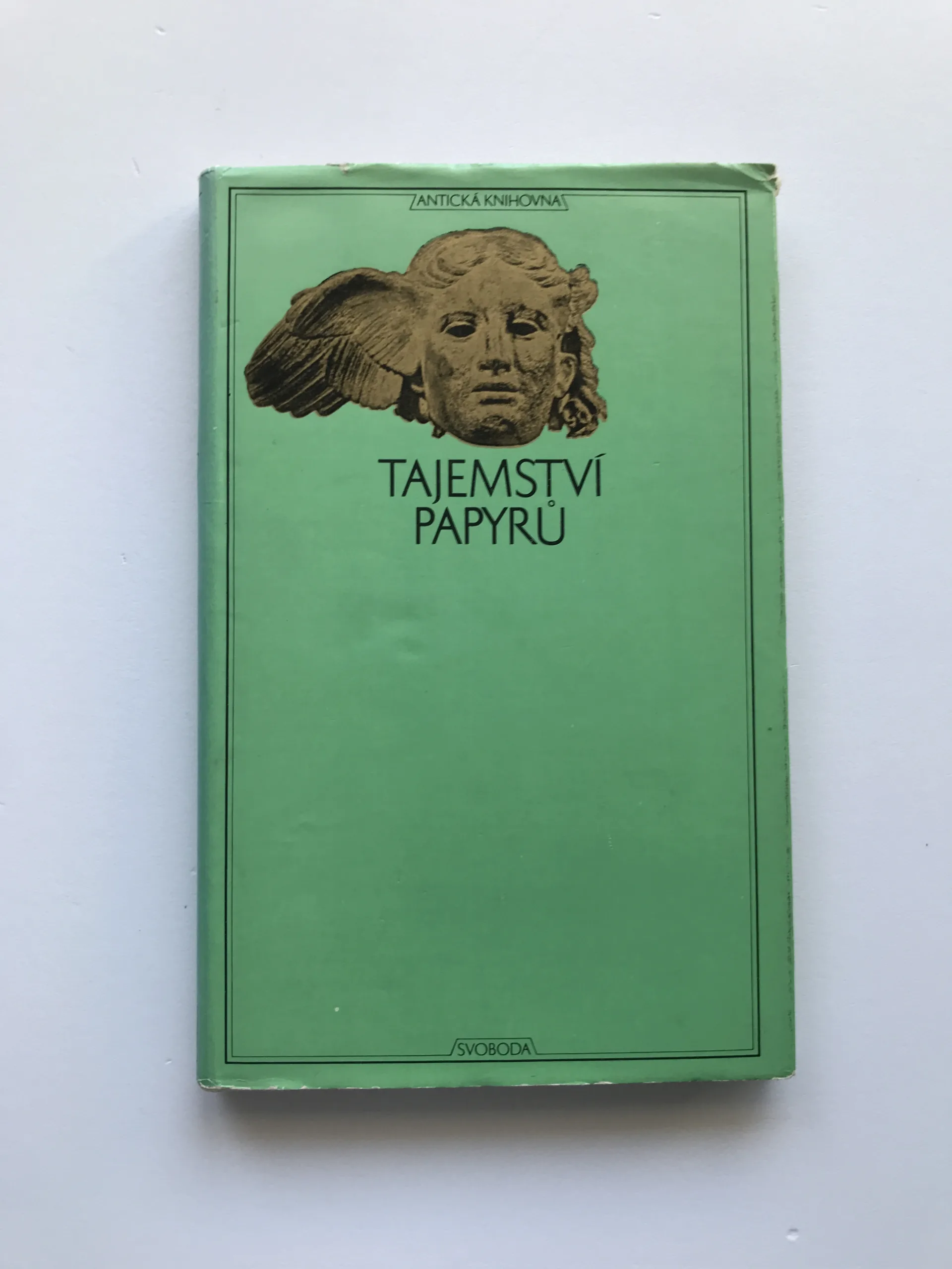 Tajemství papyrů, kolektiv autorů