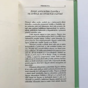 Tajemství papyrů, kolektiv autorů