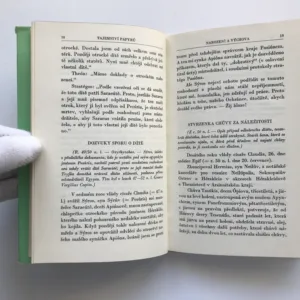 Tajemství papyrů, kolektiv autorů