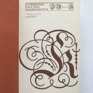 Píseň písní Šalamounových, Jan Amos Komenský