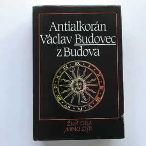 Antialkorán, Václav Budovec z Budova
