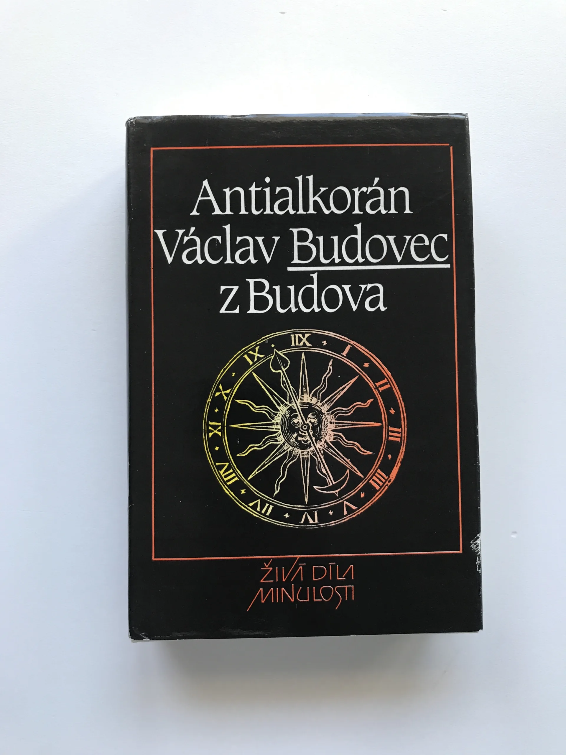 Antialkorán, Václav Budovec z Budova