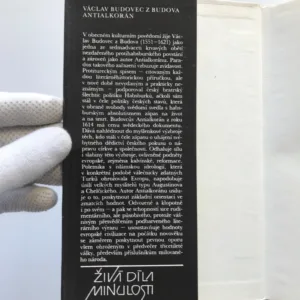 Antialkorán, Václav Budovec z Budova