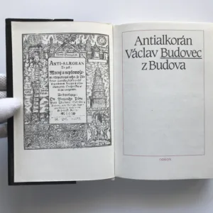 Antialkorán, Václav Budovec z Budova